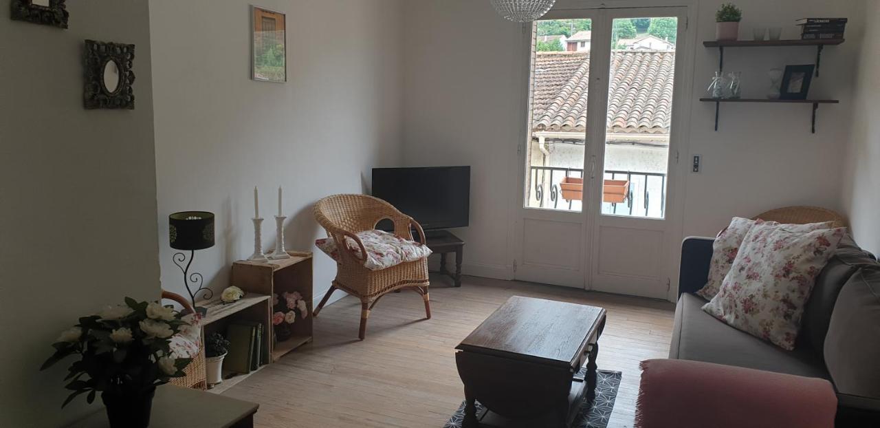 La Maison Lägenhet Axat Exteriör bild