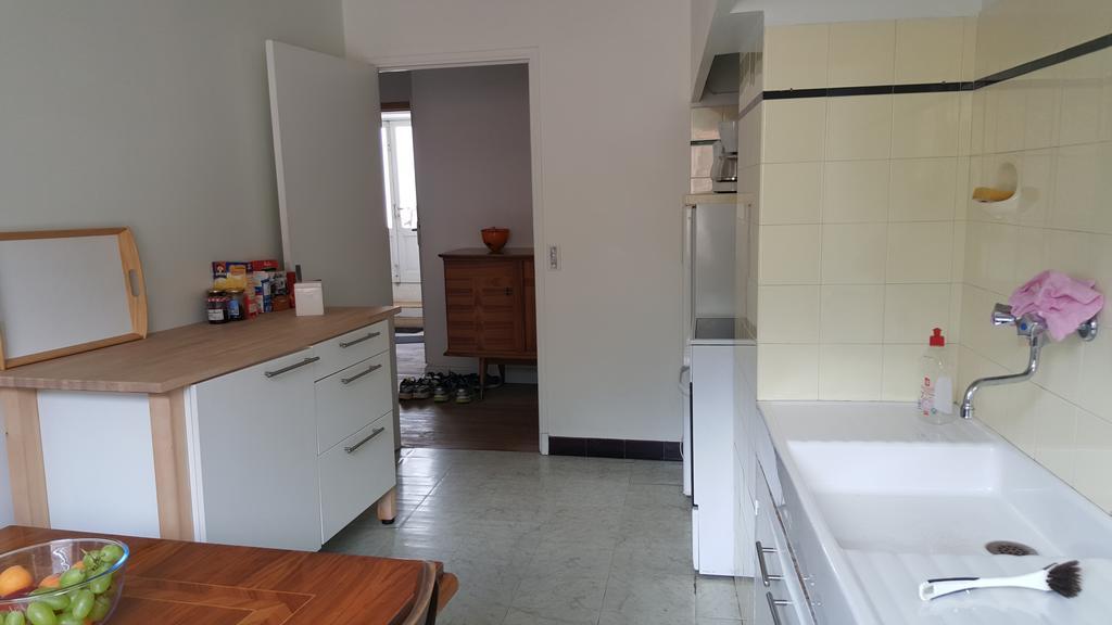 La Maison Lägenhet Axat Exteriör bild