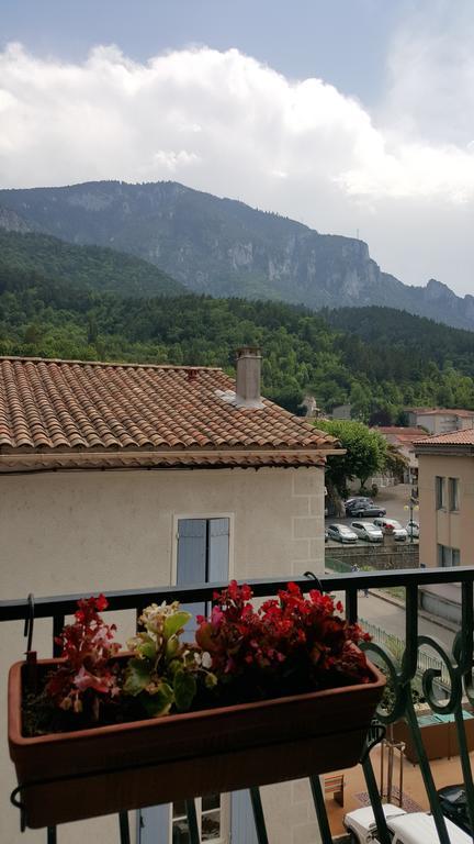La Maison Lägenhet Axat Exteriör bild