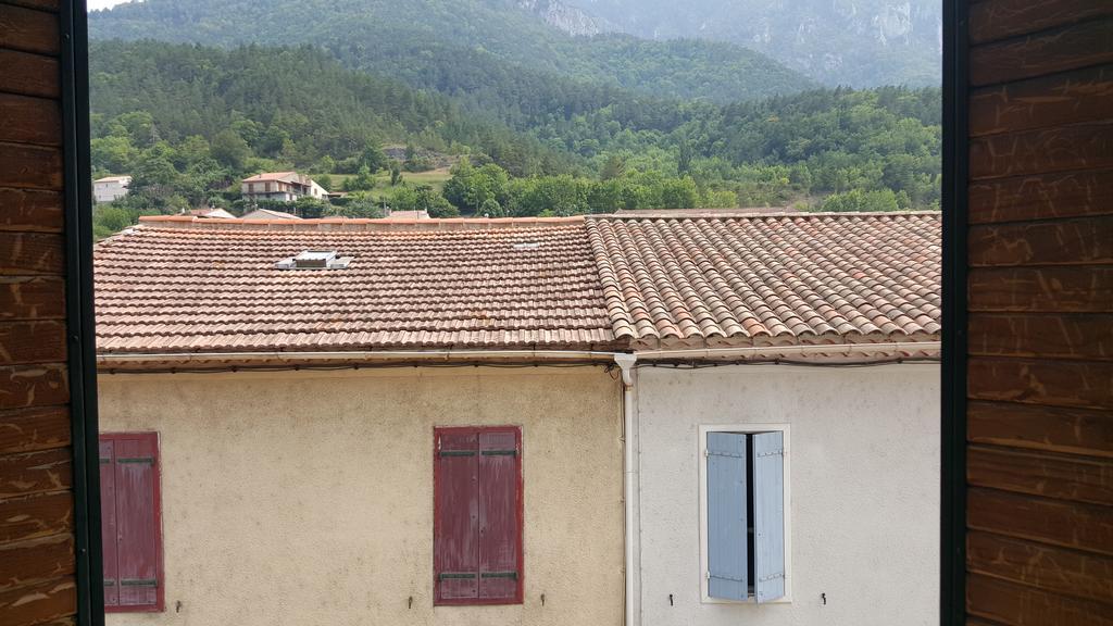 La Maison Lägenhet Axat Exteriör bild