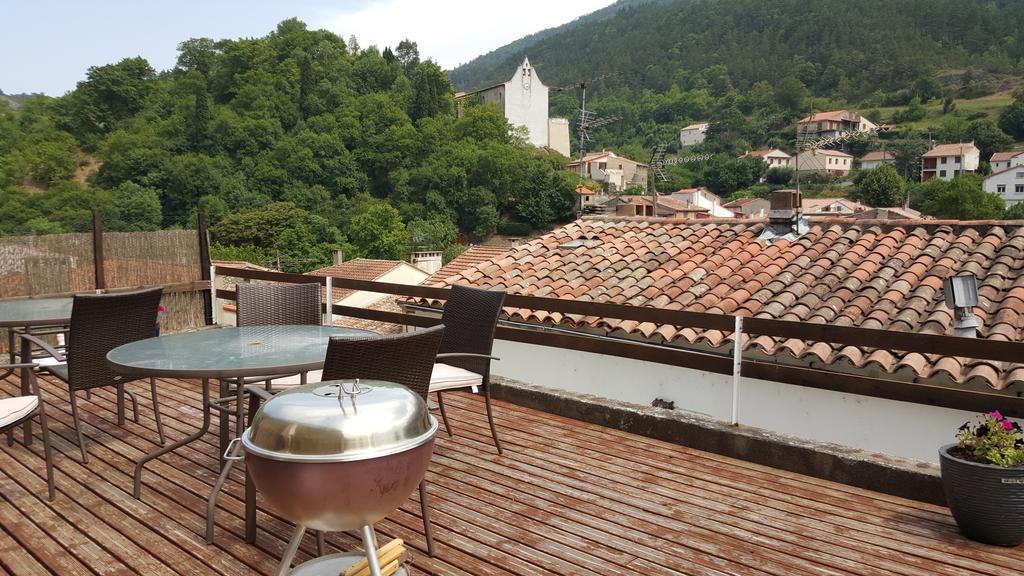 La Maison Lägenhet Axat Exteriör bild
