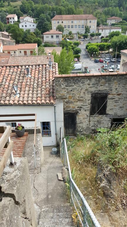La Maison Lägenhet Axat Exteriör bild