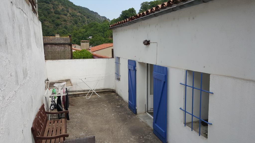 La Maison Lägenhet Axat Exteriör bild
