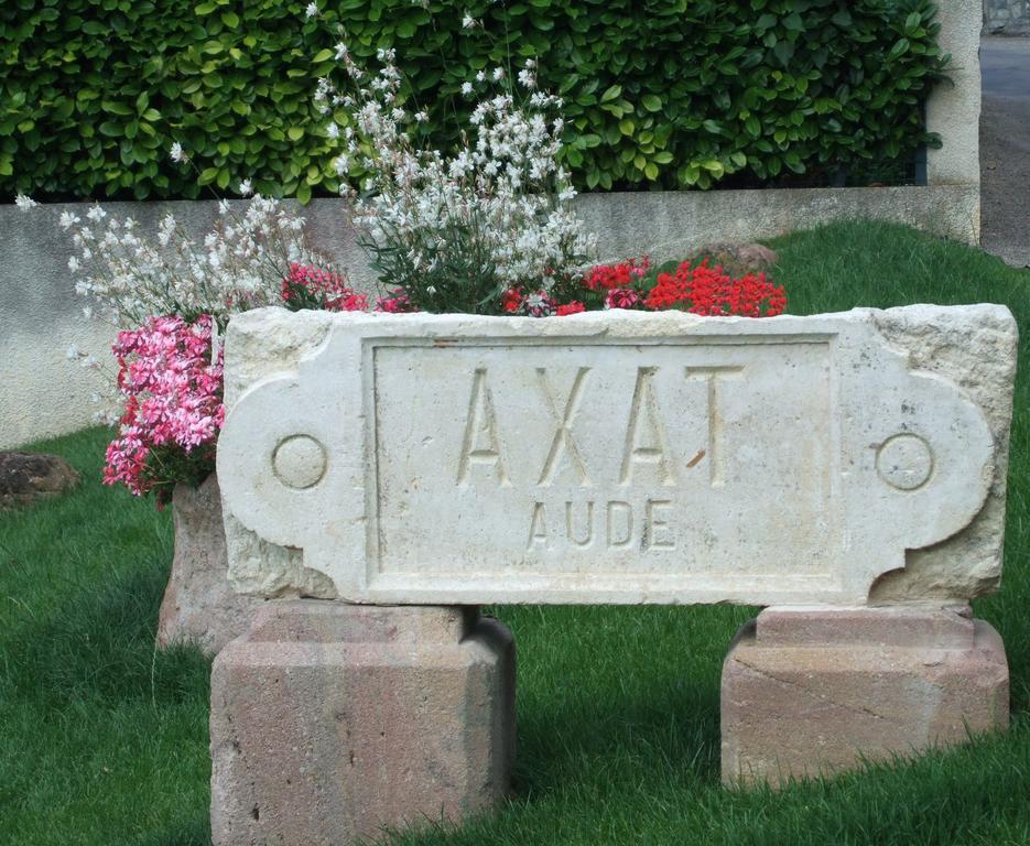 La Maison Lägenhet Axat Exteriör bild